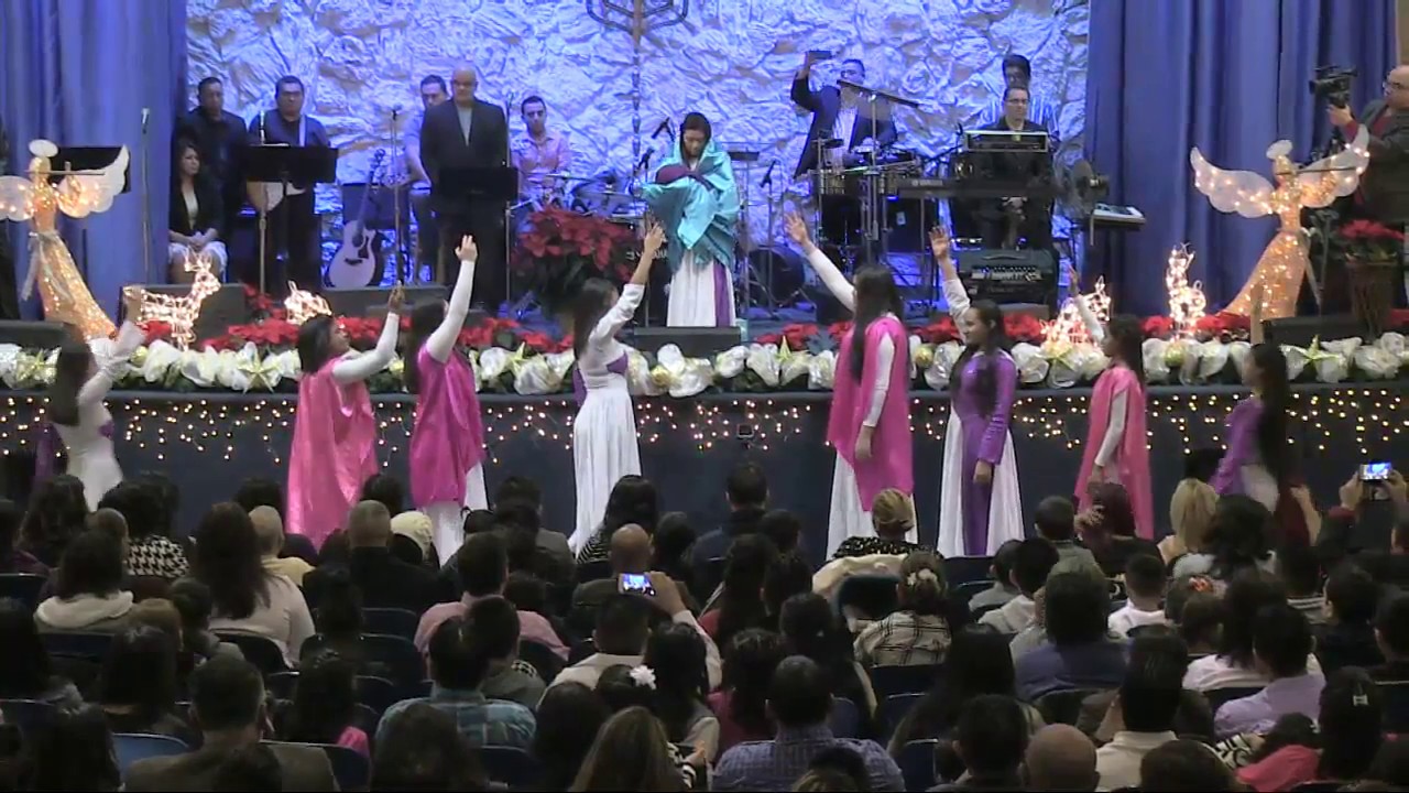Navidad Danza - Blest