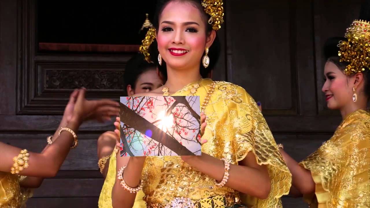 Thailand Amazing Thailand - The Isan Project ft Pui Duangpon