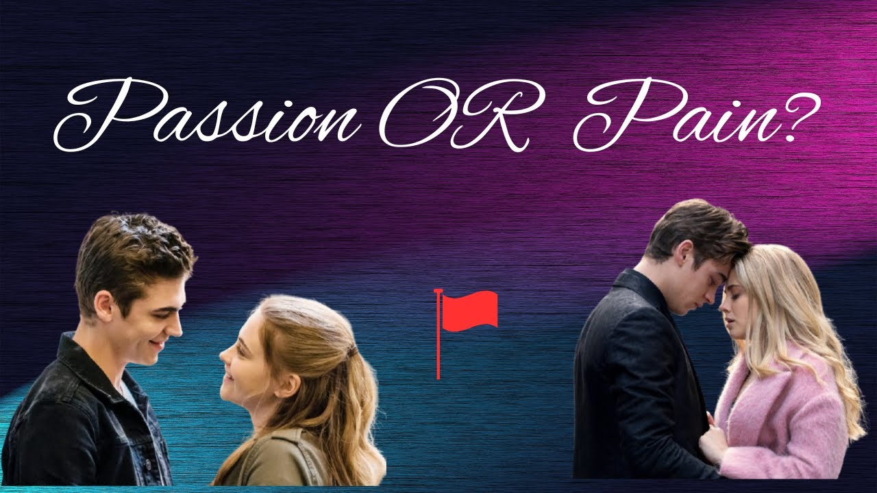 Red Flags of Hardin-Tessa's Relationship 🚩