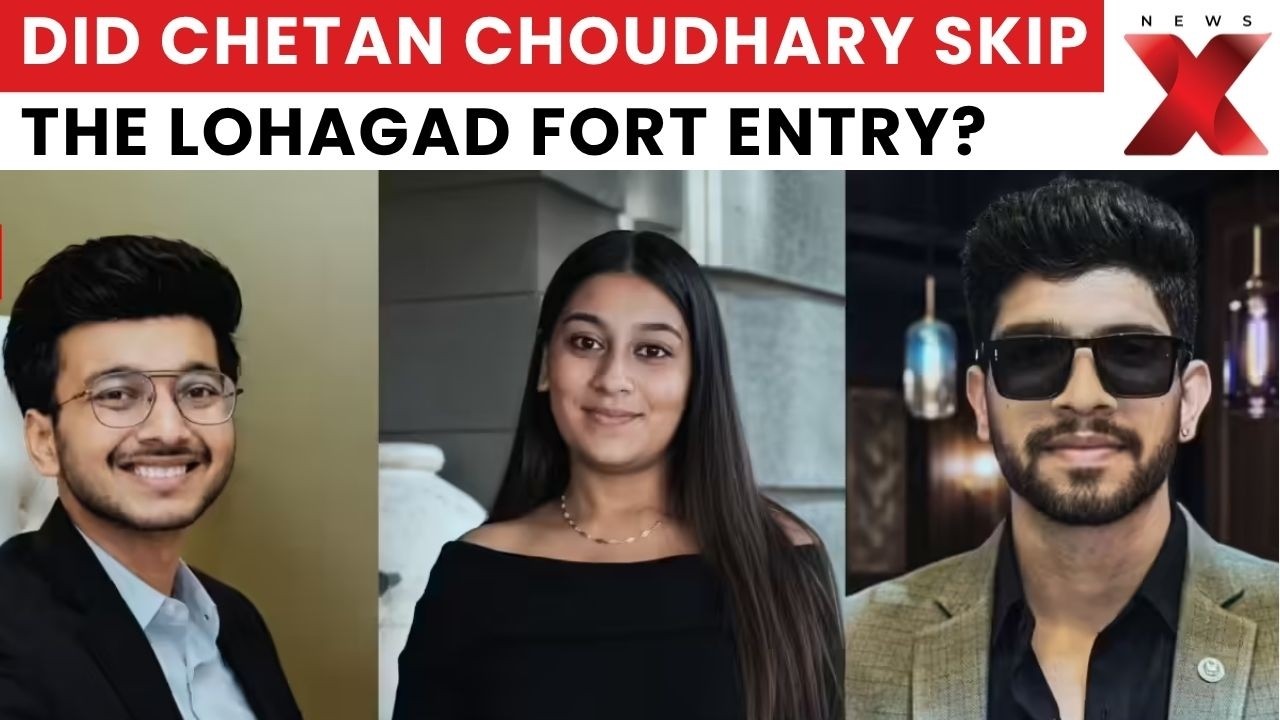 Ketan Murder: No Cash at Counter! How a Simple Online Payment Delay Trapped Ketan at Lohagad Fort
