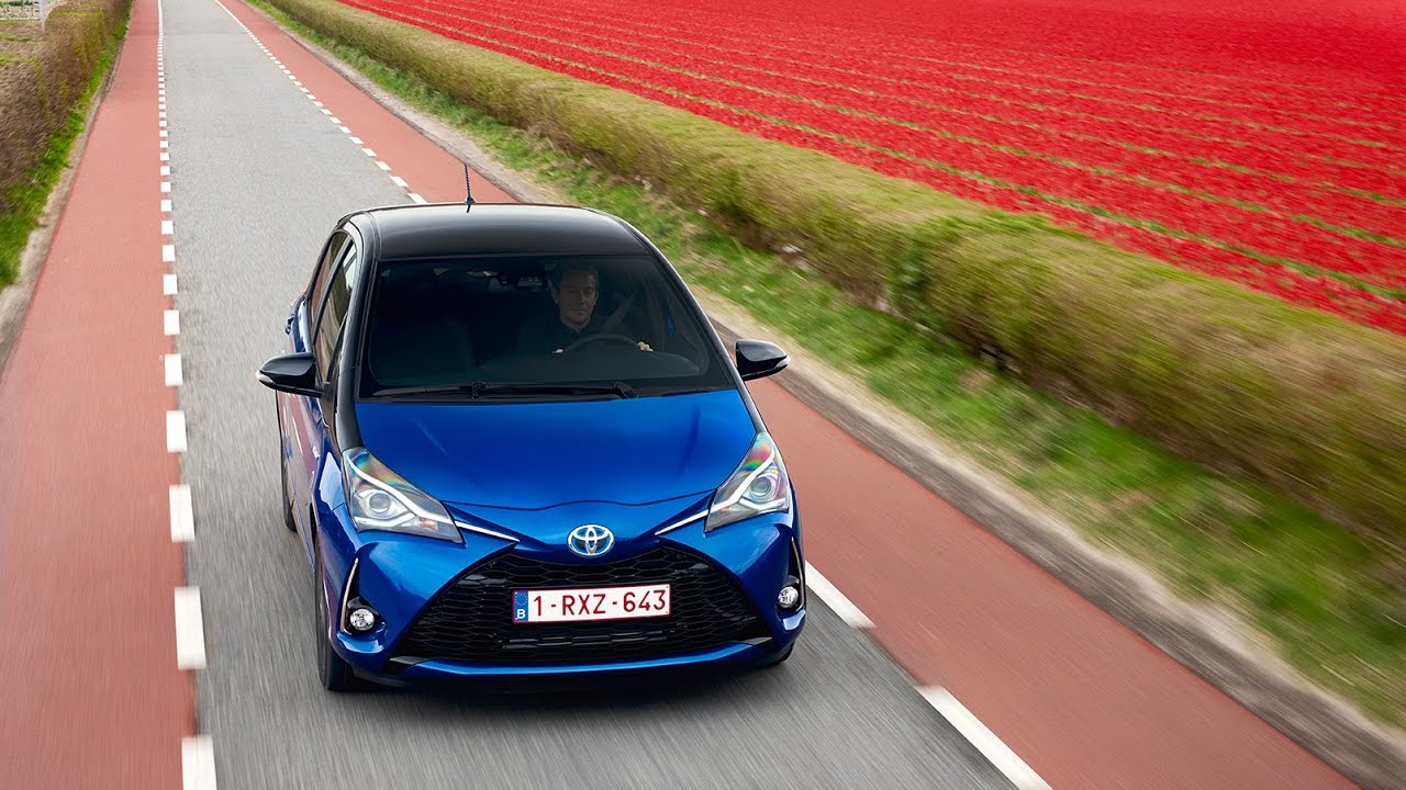 Essai Toyota Yaris (MY2017)