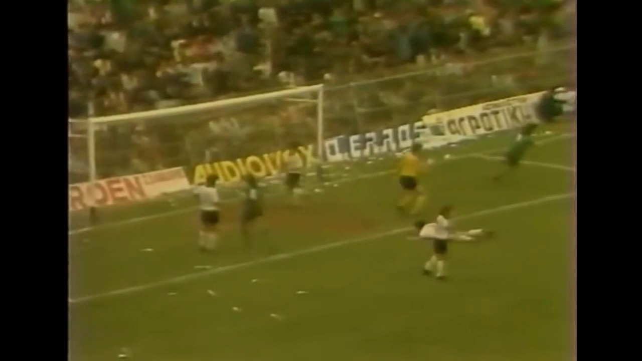 1987-88  (26) ΟΦΗ - ΠΑΟ 2-1