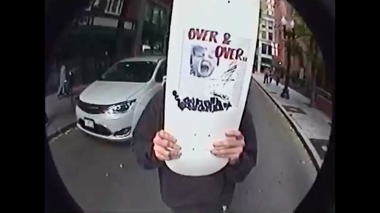 ISLAND CIRCLE - OVER & OVER 2025