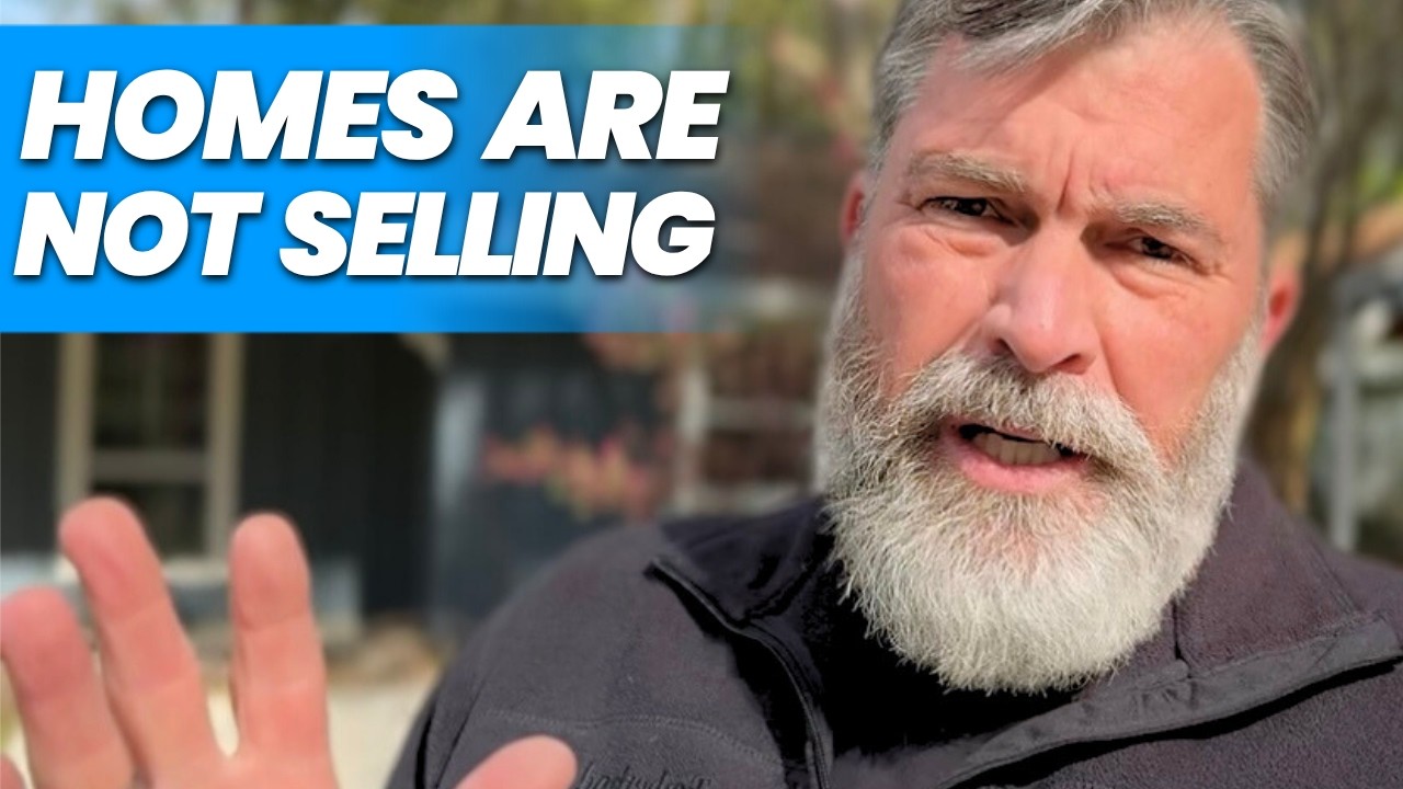 People Are NOT BUYING Houses...Here's Why!
