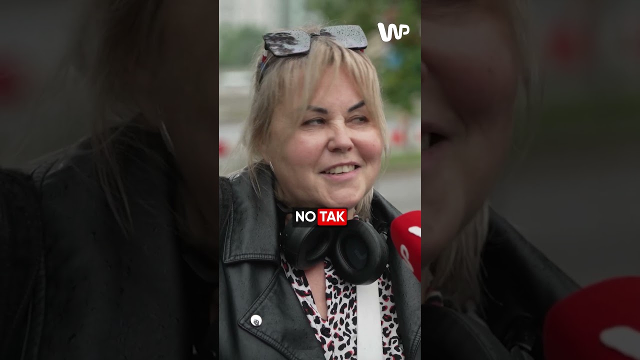 Ukrainka mocno o Zełenskim