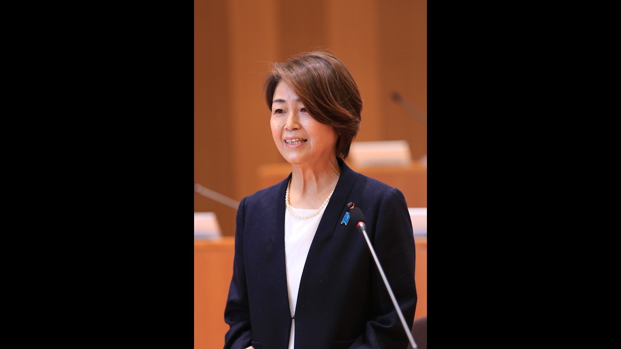 霧島市議会（R8.2.27）一般質問　鈴木てるみ議員