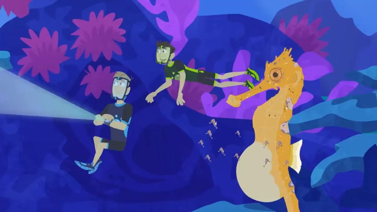 Wild Kratts AMV Butter BTS
