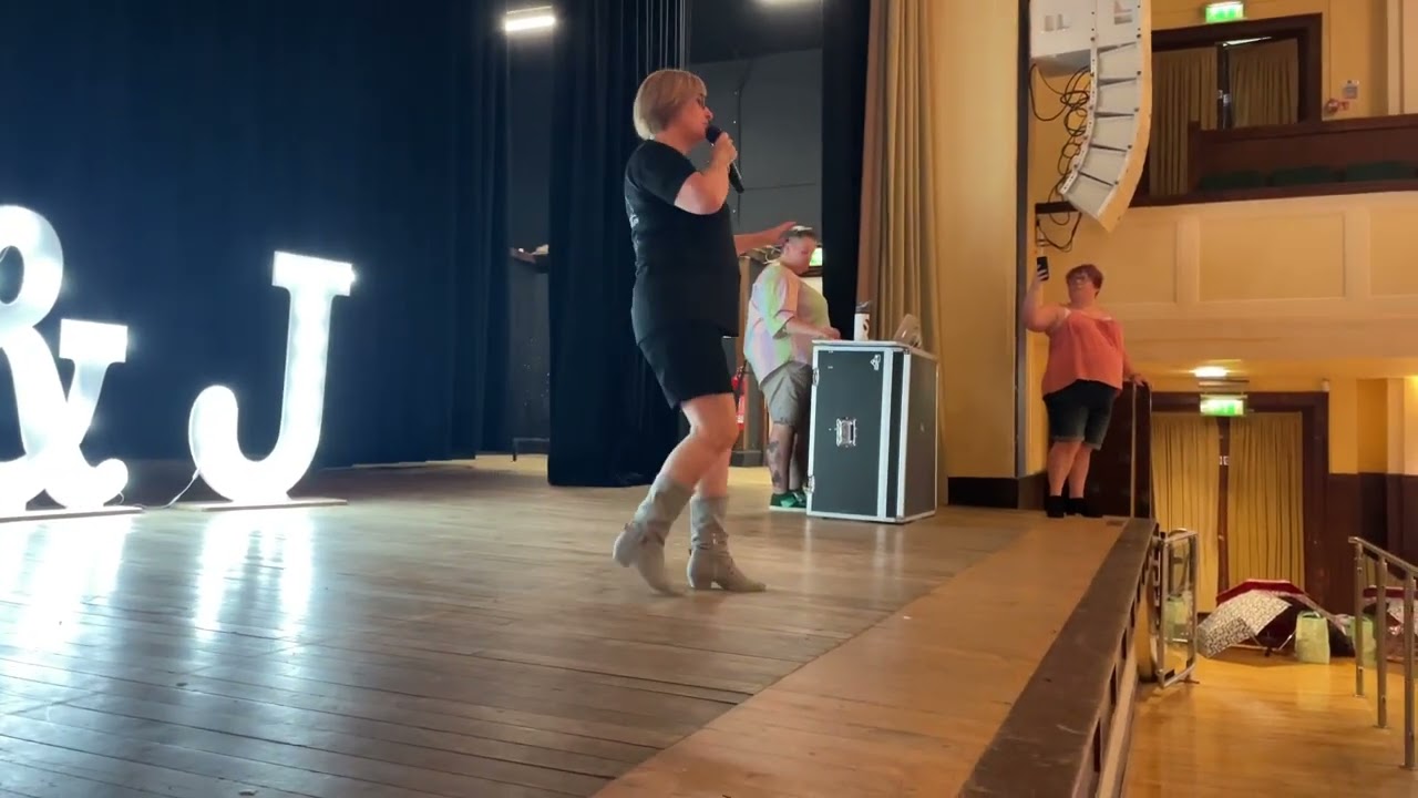 So Unhealthy (Demo linedance )