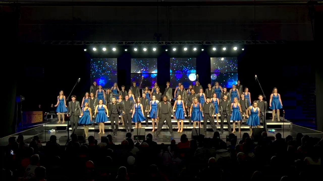 Mooresville Spotlighters Showchoir @ Ben Davis 2.21.26