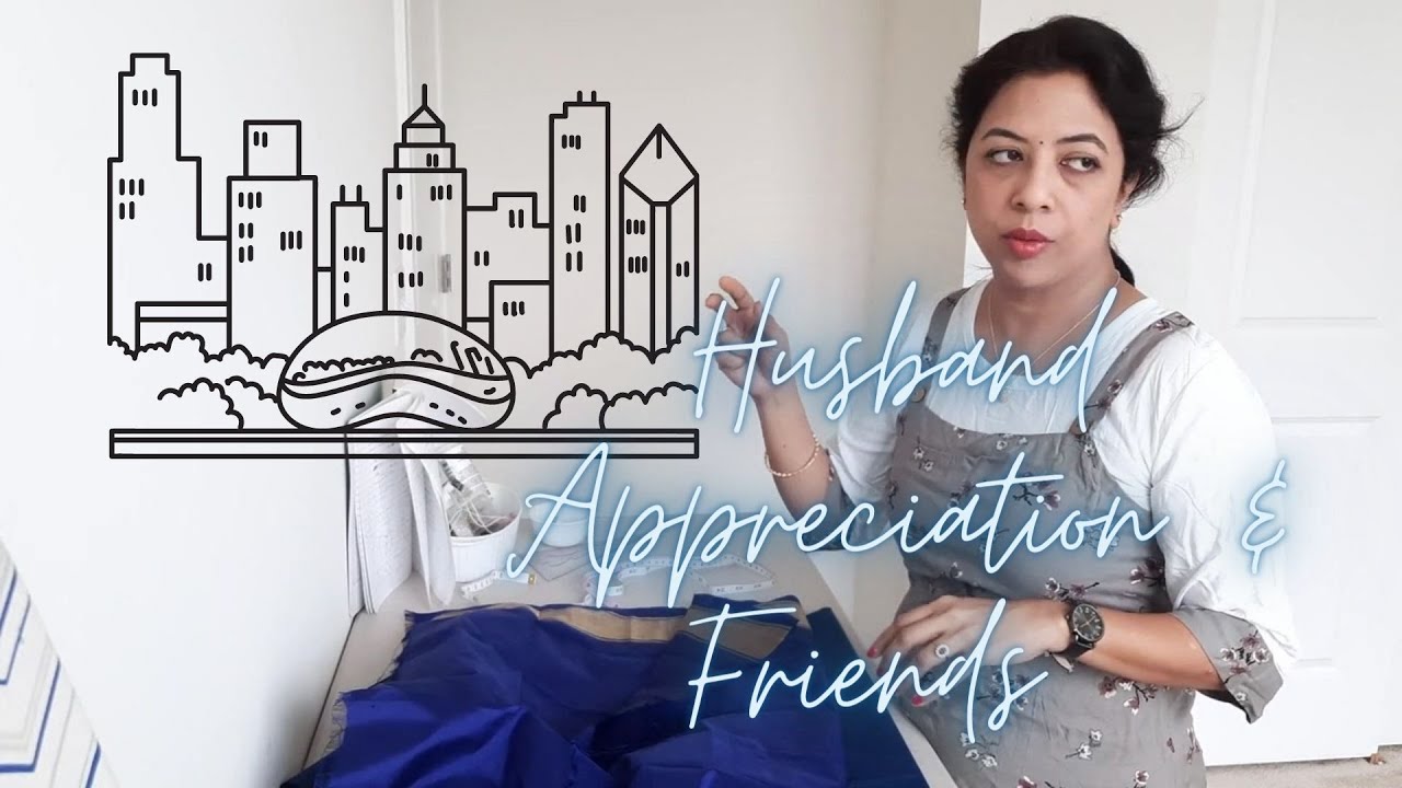 Friends  - Sewing Business Vlog