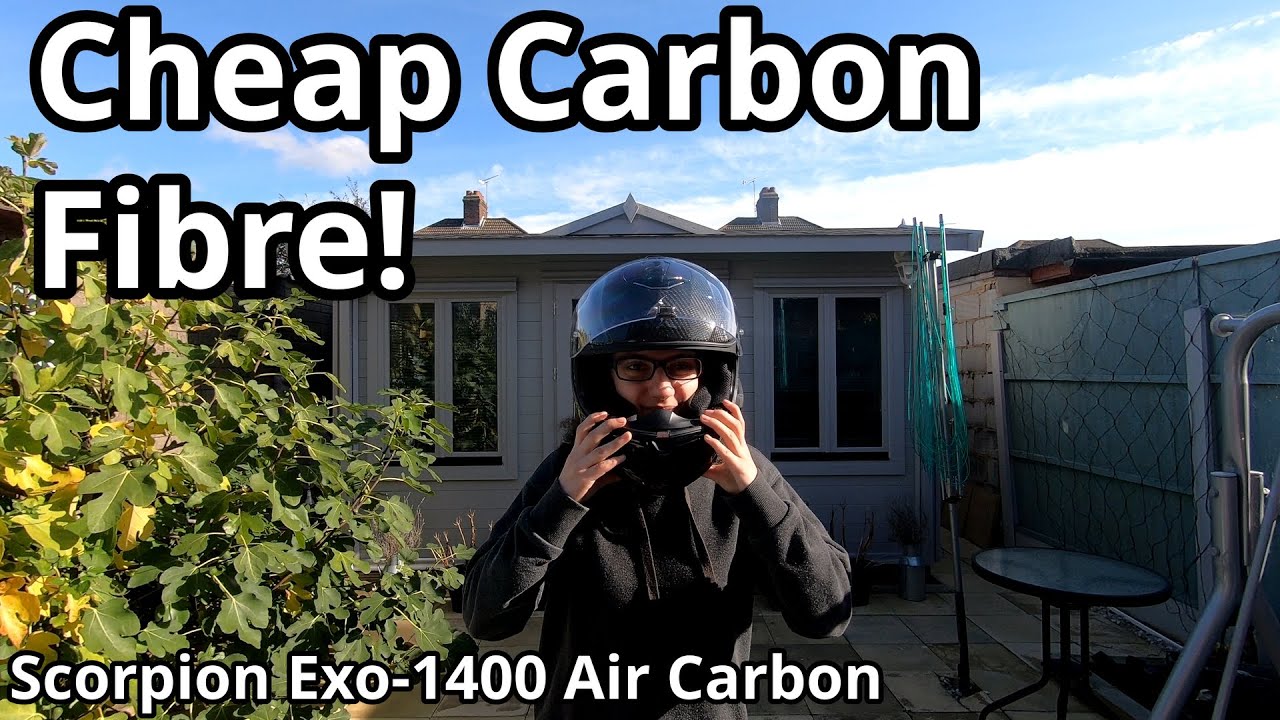 Scorpion Exo-1400 Air Carbon Review || 6 Months Later