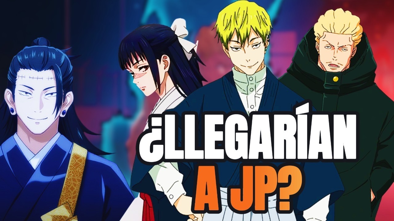 🤔 ¿LA JAPONESA ESTARÍA COCINANDO NUEVO PERSONAJE ? | JUJUTSU KAISEN PHANTOM PARADE