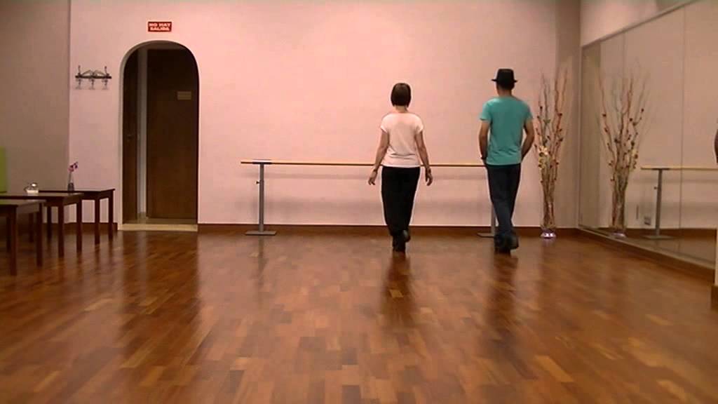 Tango With The Sheriff (Cha tango)