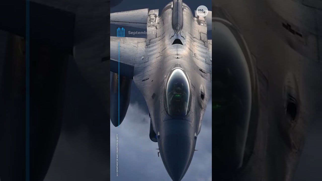 US launches strikes on Iran after thwarted missile attack in Jordan
