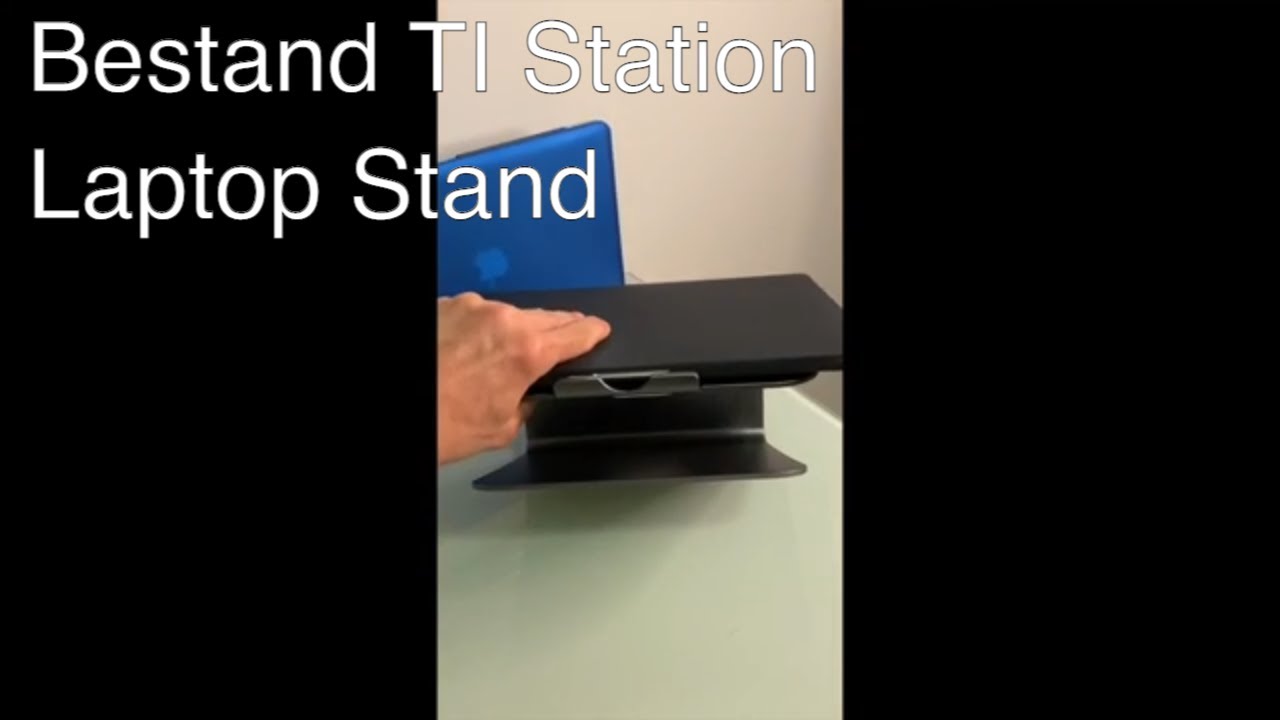 Bestand Laptop Stand Unboxing