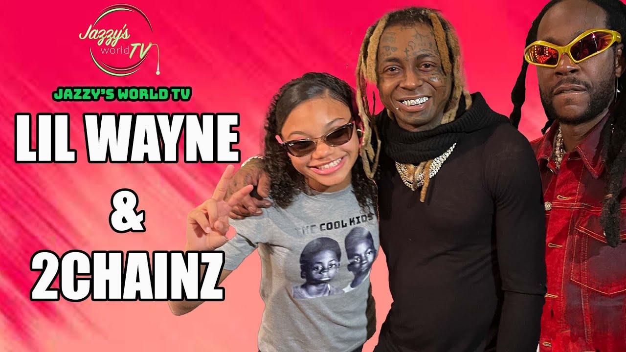 Lil Wayne & 2 Chainz explore their 20 year friendship, share experiences in music, & talk fatherhood