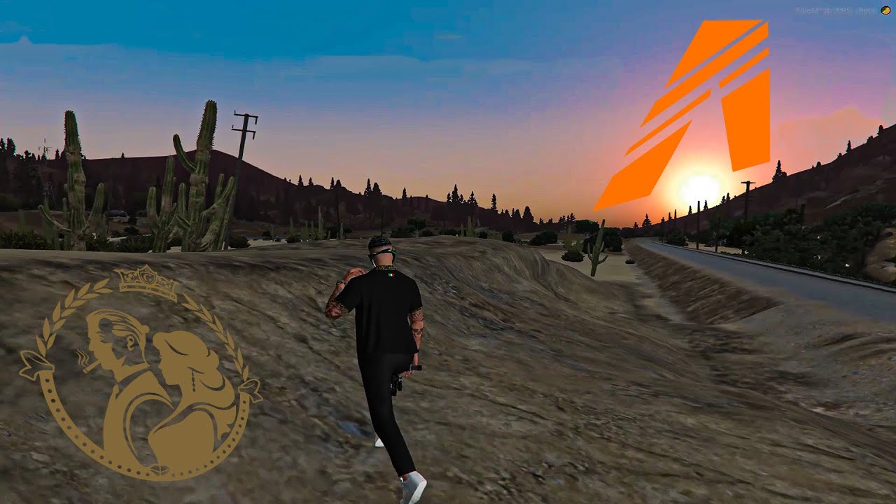 [FiveM] ALFONSO - Italien Erkunden 👢 | F.D.M.