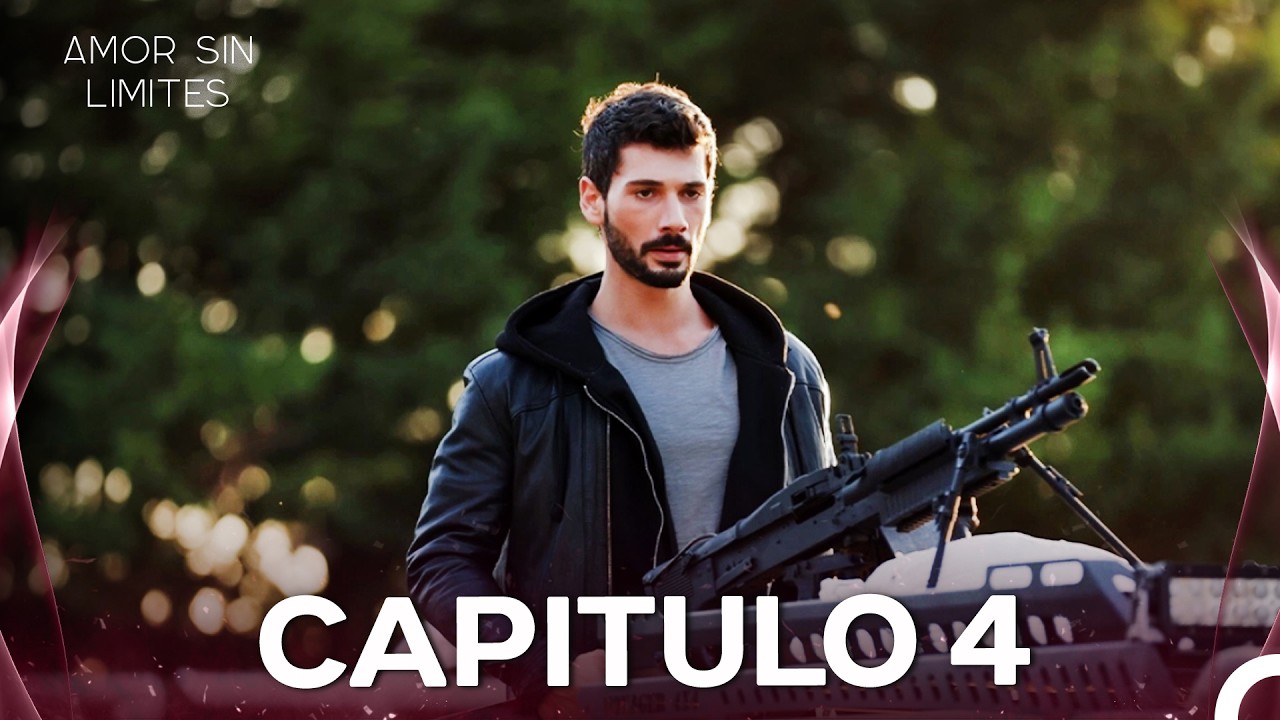Amor Sin Limites Capitulo 4 (Doblado al Español)