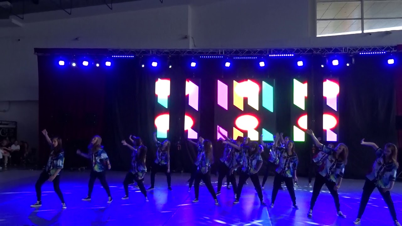 4th of May 2019-The Crew-Hip Hop-International WADF DANCE OPEN-Timisoara