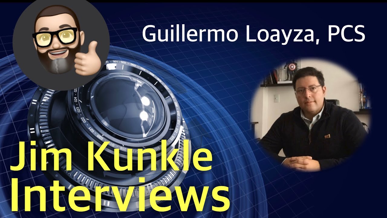 Protective Coatings Industry Interview:  Guillermo Loayza, PCS (Quito, Ecuador)