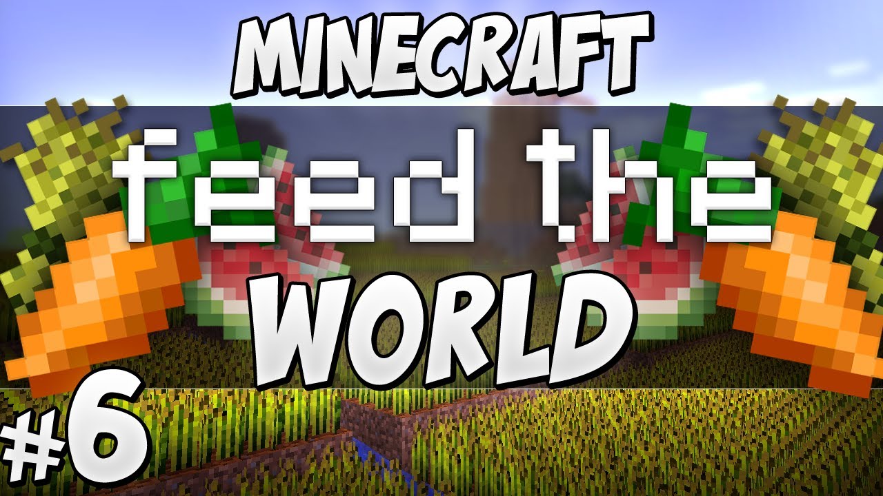 Feed The World - #6 Fields of Gold