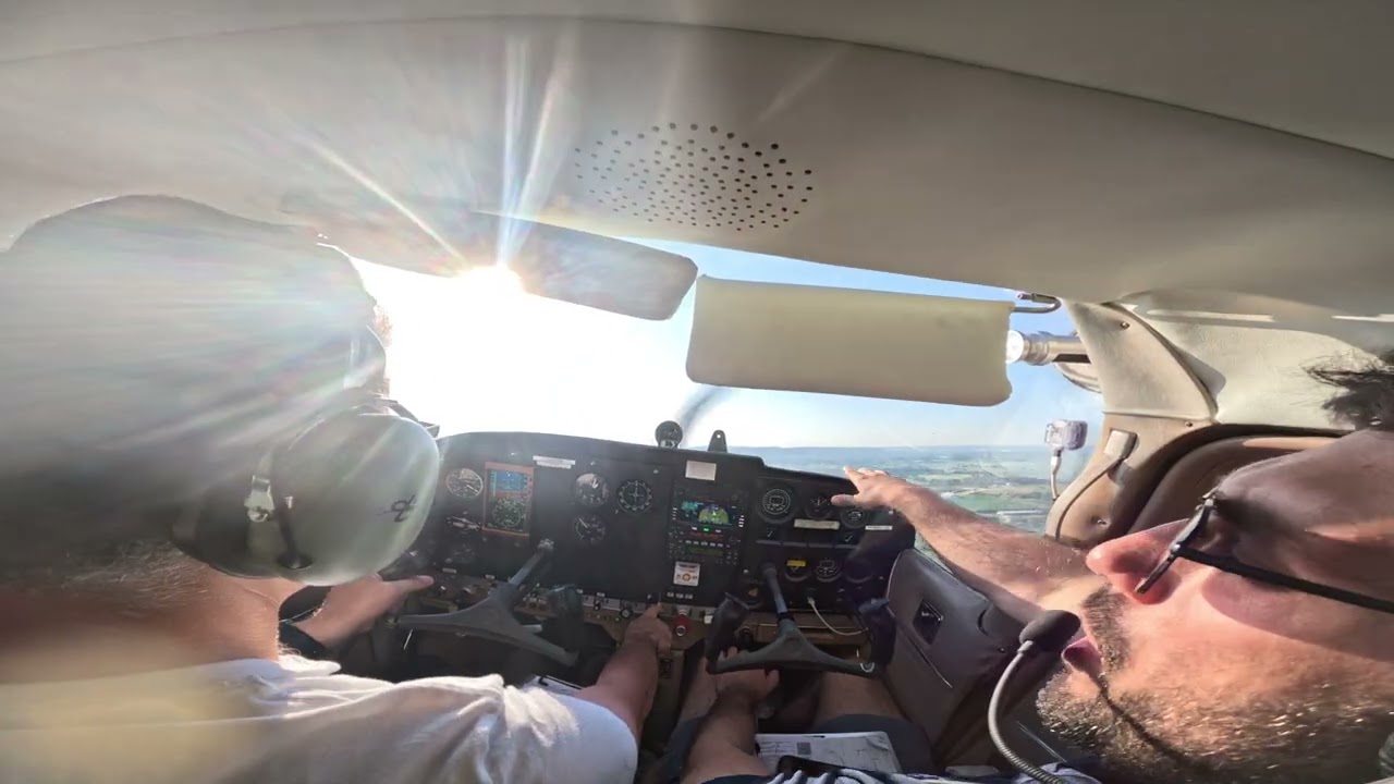 Managing Energy: Short-Field & Soft-Field Take offs and Landings