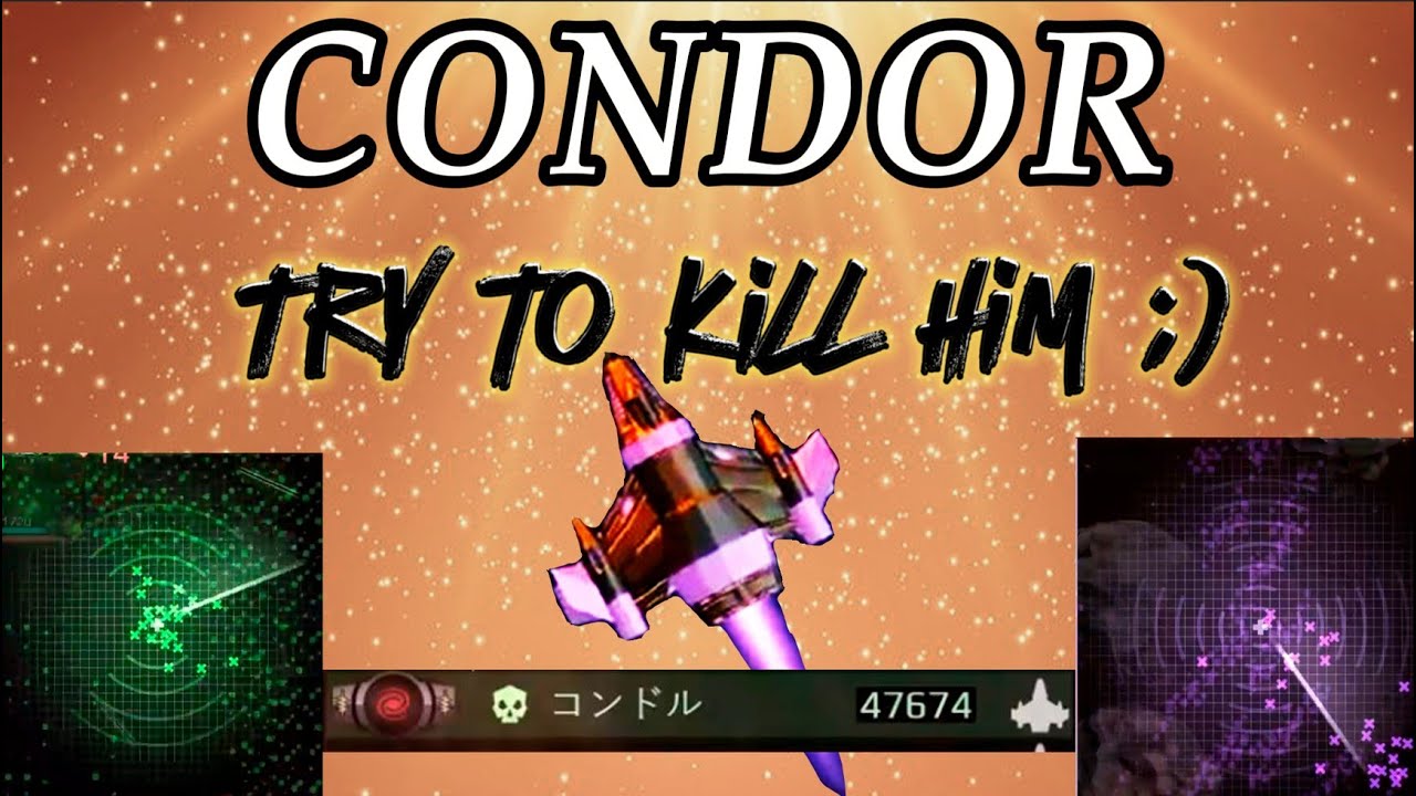 CONDOR destroys Team Mode. STARBLAST
