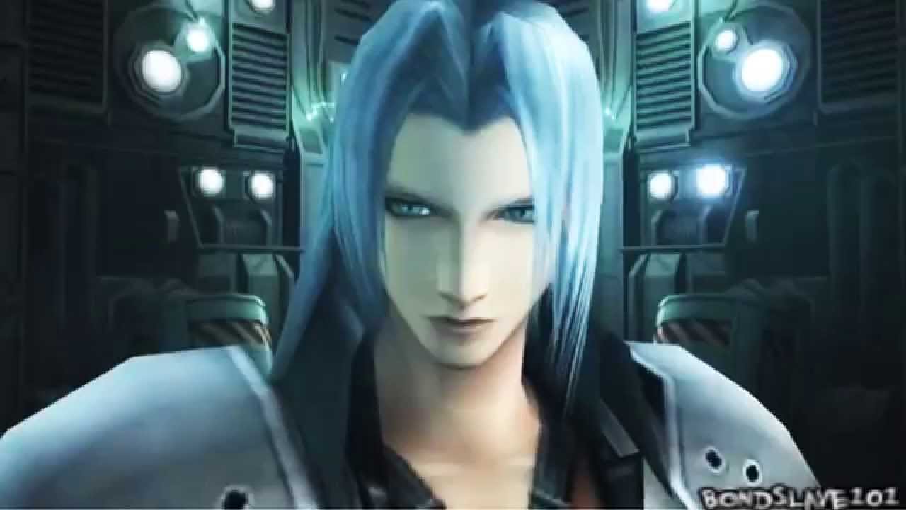 •I N S A N I T Y• † A Sephiroth Tribute†