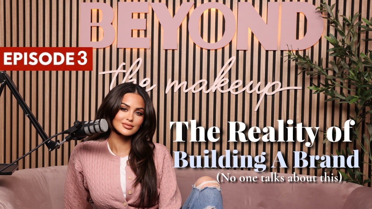 The Reality of Building A Beauty Brand That No One Talk About | Beyond The Makeup l EP 3
