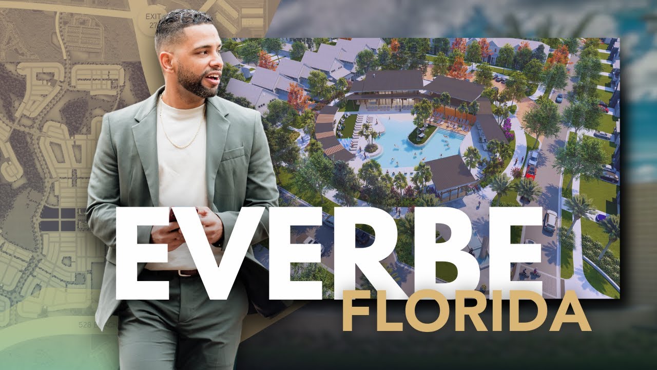 EVERBE Community Overview | Living in Orlando