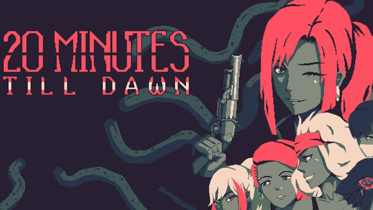 Si sobrevivo 20 minutos, gano… | 20 Minutes Till Dawn | 🔥 Maratón