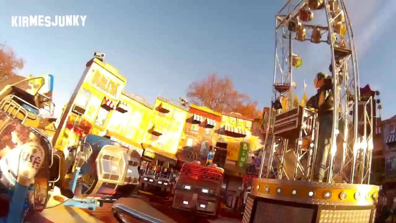 Sound Machine ON/OFFRIDE (Welte)// Matinimarkt Neuruppin 2016