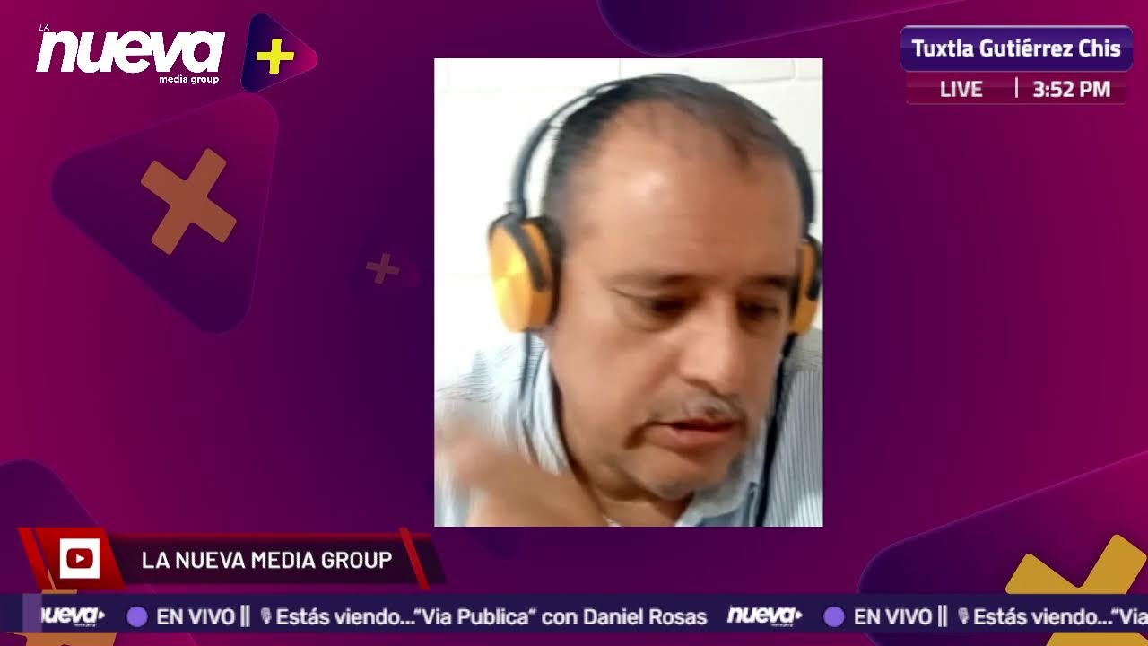🟣 La Nueva FM 94.7 || 🎙ESTÁS VIENDO... 