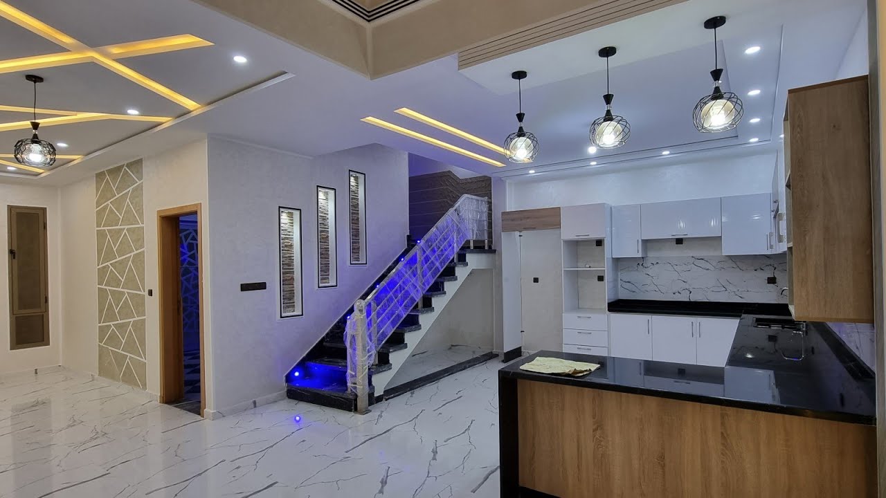 منزل للبيع خبر زينة عنداك تفلت هاد الفرصة أسمى معاني الإبداع و الأناقة 📱0642213034
