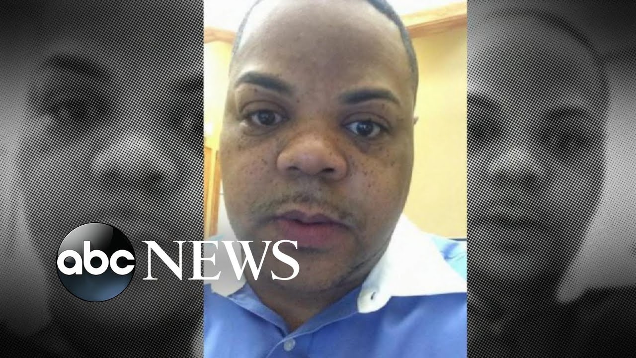 Alleged Gunman Apparently Calls Himself 'Human Powder Keg' in Manifesto