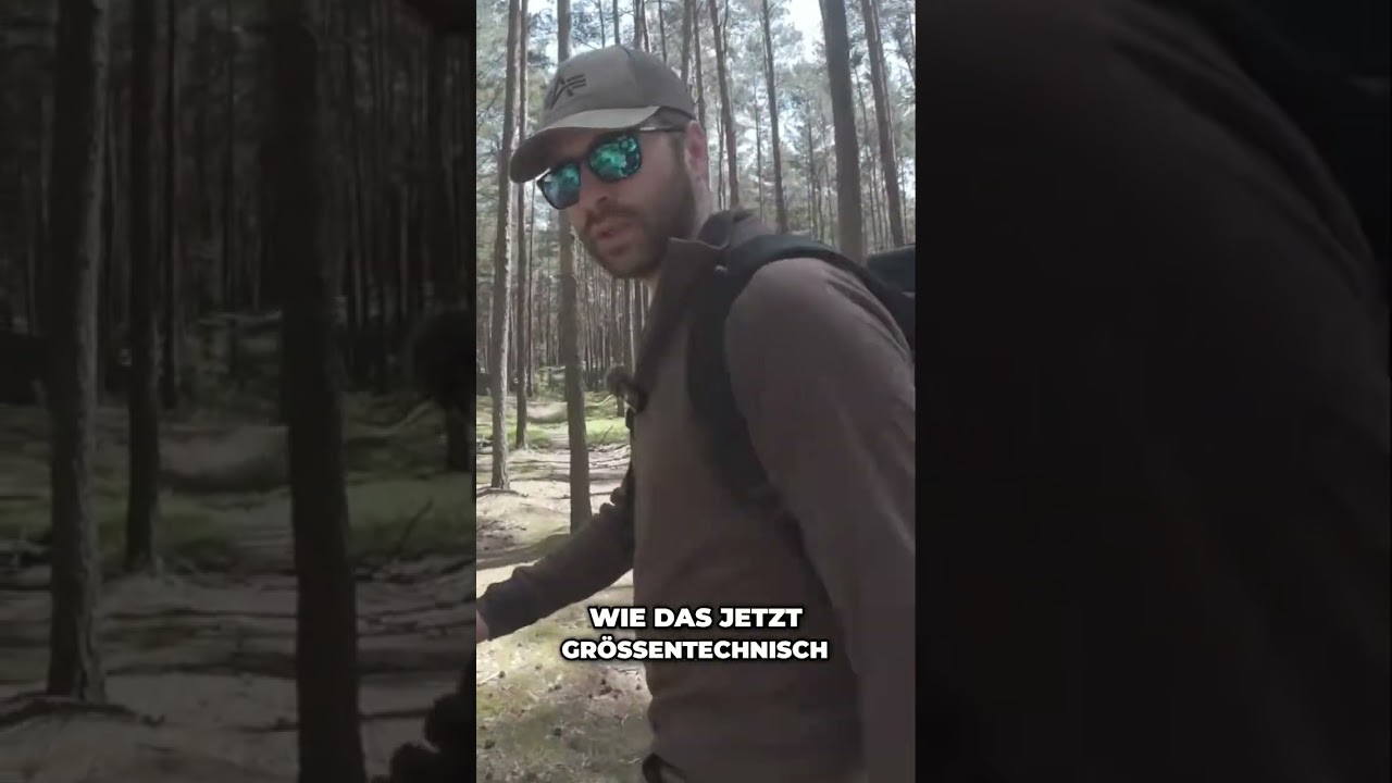 Nazi UFOs? Wir entlarven die verr&uuml;cktesten Verschw&ouml;rungstheorien! #ww2 #lostplace #simplyadventure