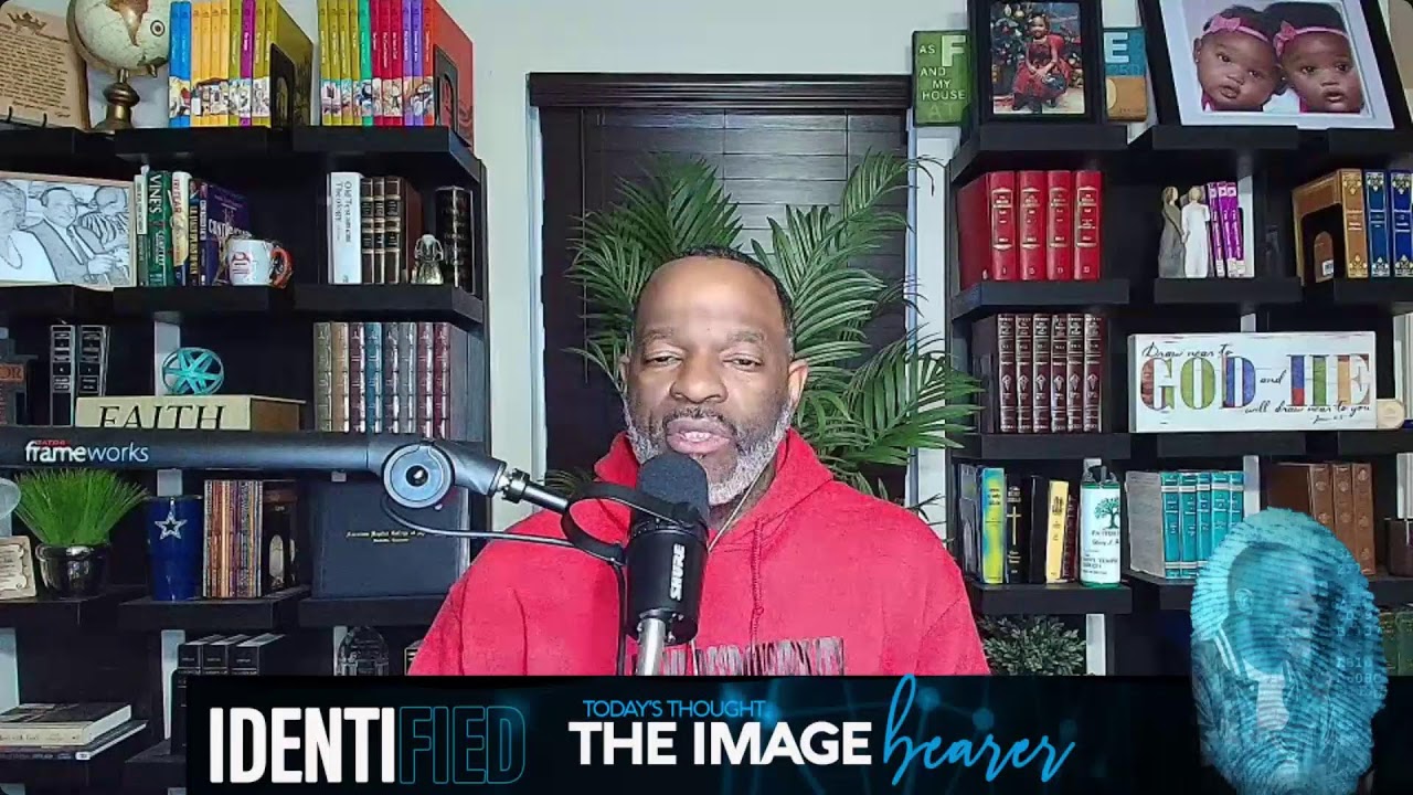 IDENTIFIED DEVOTIONAL........Day 2 ( His Image)