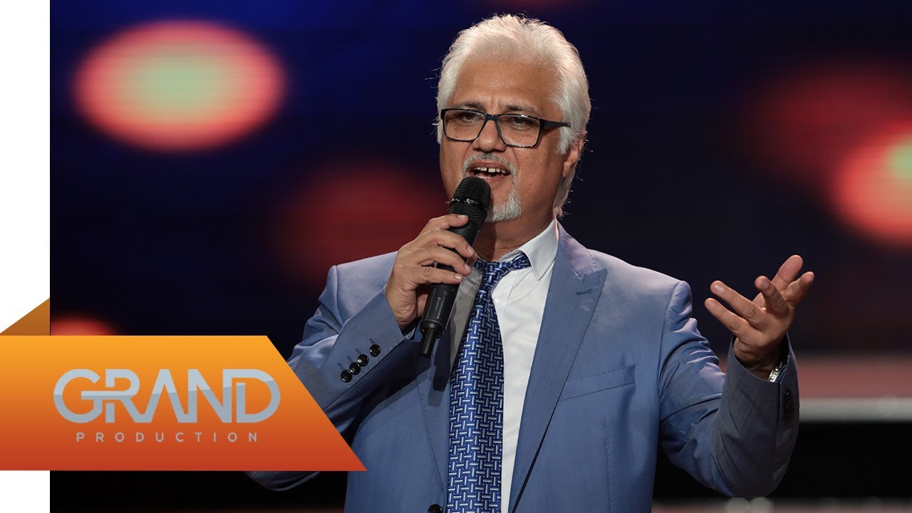 Ajnur Serbezovski - Zivot je igra - GP - (Tv Grand 04.06.2021.)