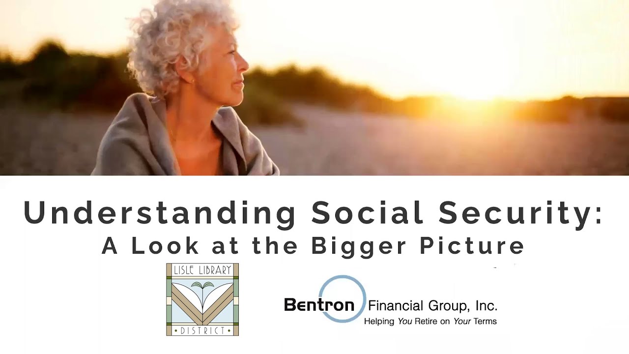 Understanding Social Security
