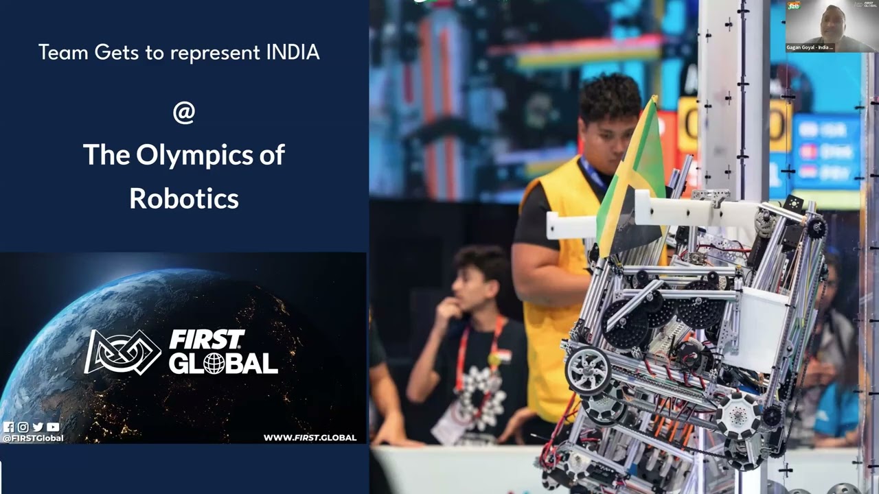 Team India selection meeting for FGC 2025