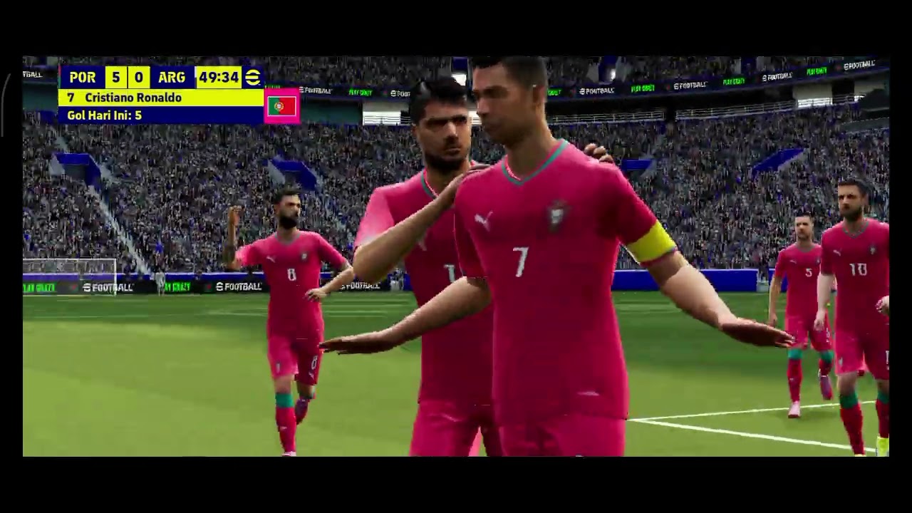 #efootball #gameplay 