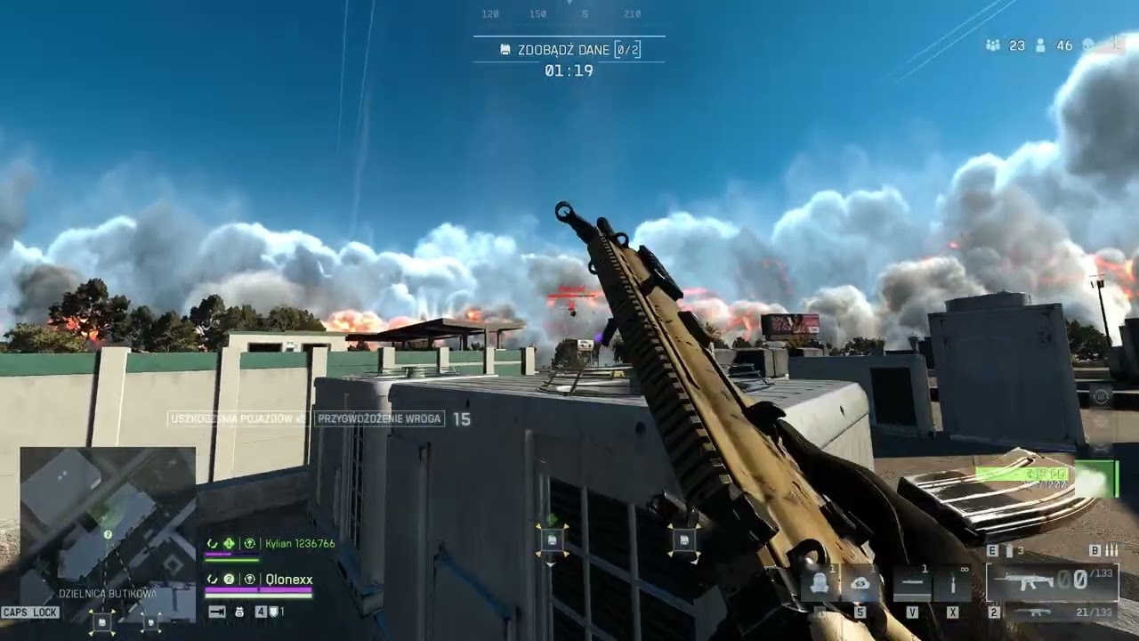 Auto-clip: REDSEC: Kill
