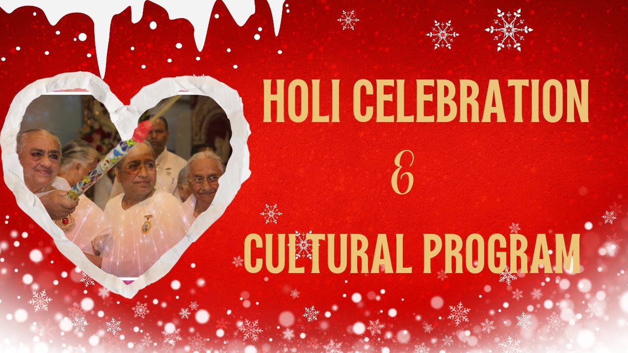 Holi Celebration & Cultural Program