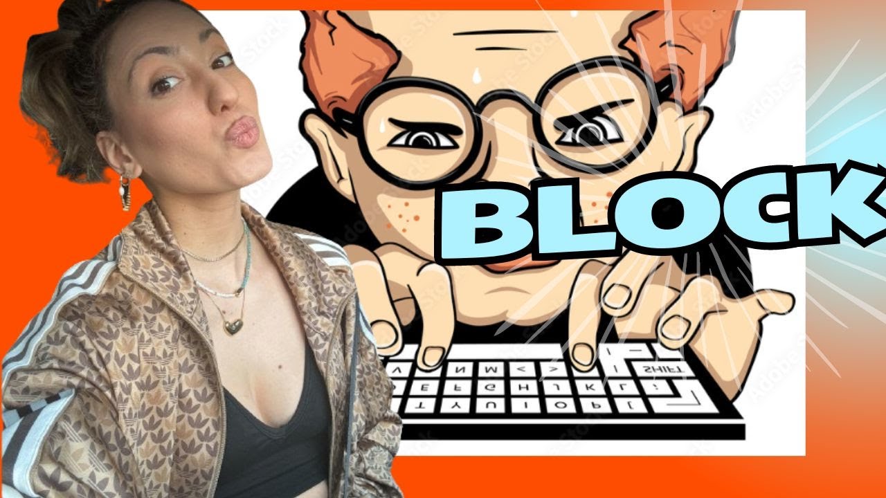 VLOG | BLOCK - UNFOLLOW & KISSES | DAILY VLOG | AFRODITI PETRINOLI | AFROSTUBE