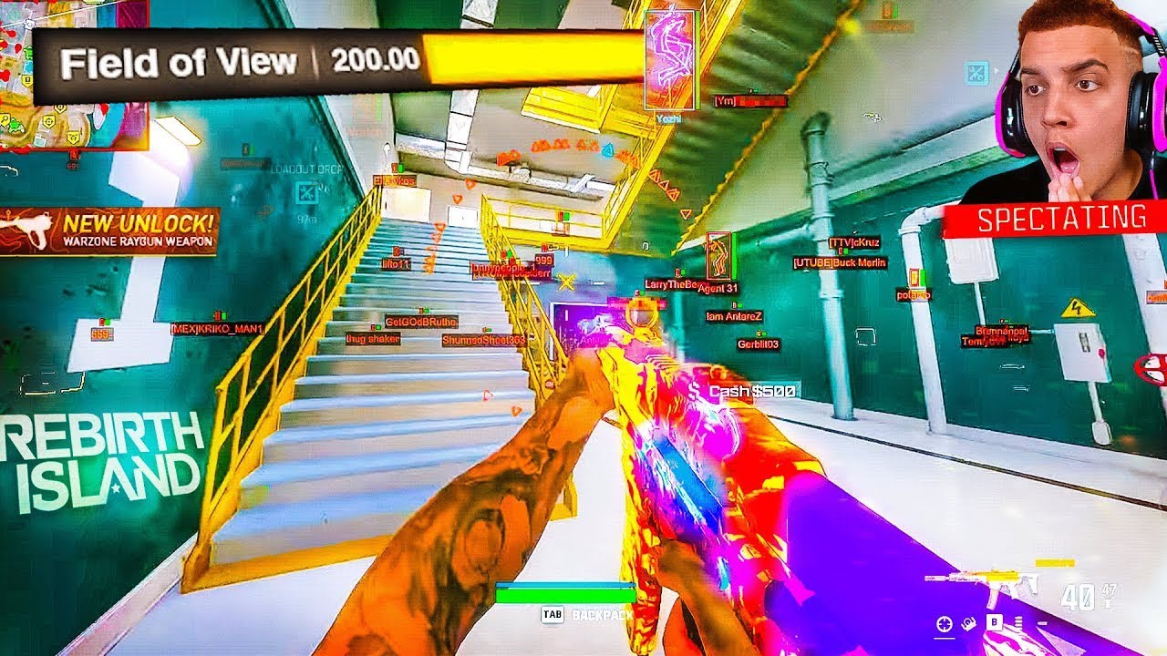 This Lobby Reported Me 100 TIMES... (My New 'Settings' are UNFAIR)