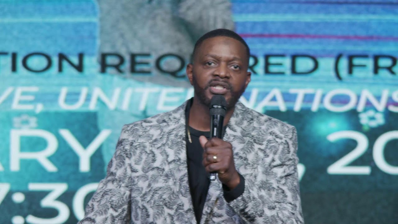 Sunday Morning Worship Service - 1/18/26