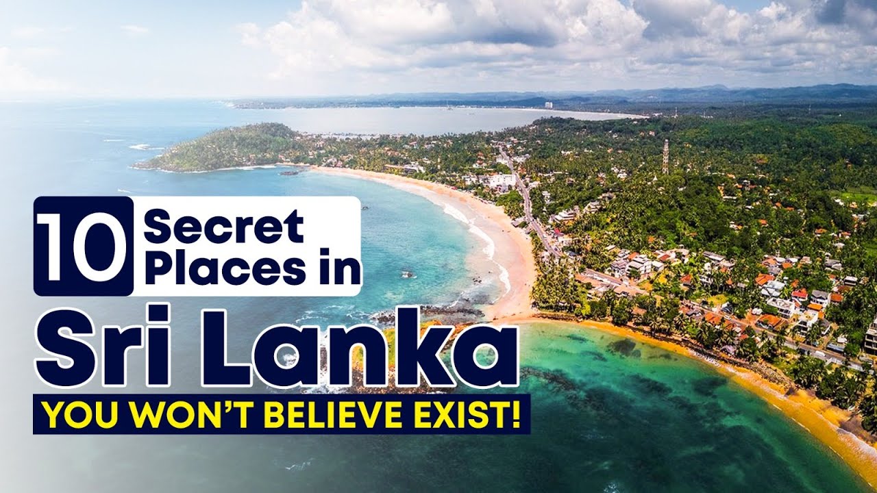 10 Secret Places in Sri Lanka You Won&rsquo;t Believe Exist!