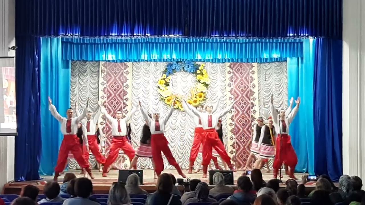 Веселі черевички 