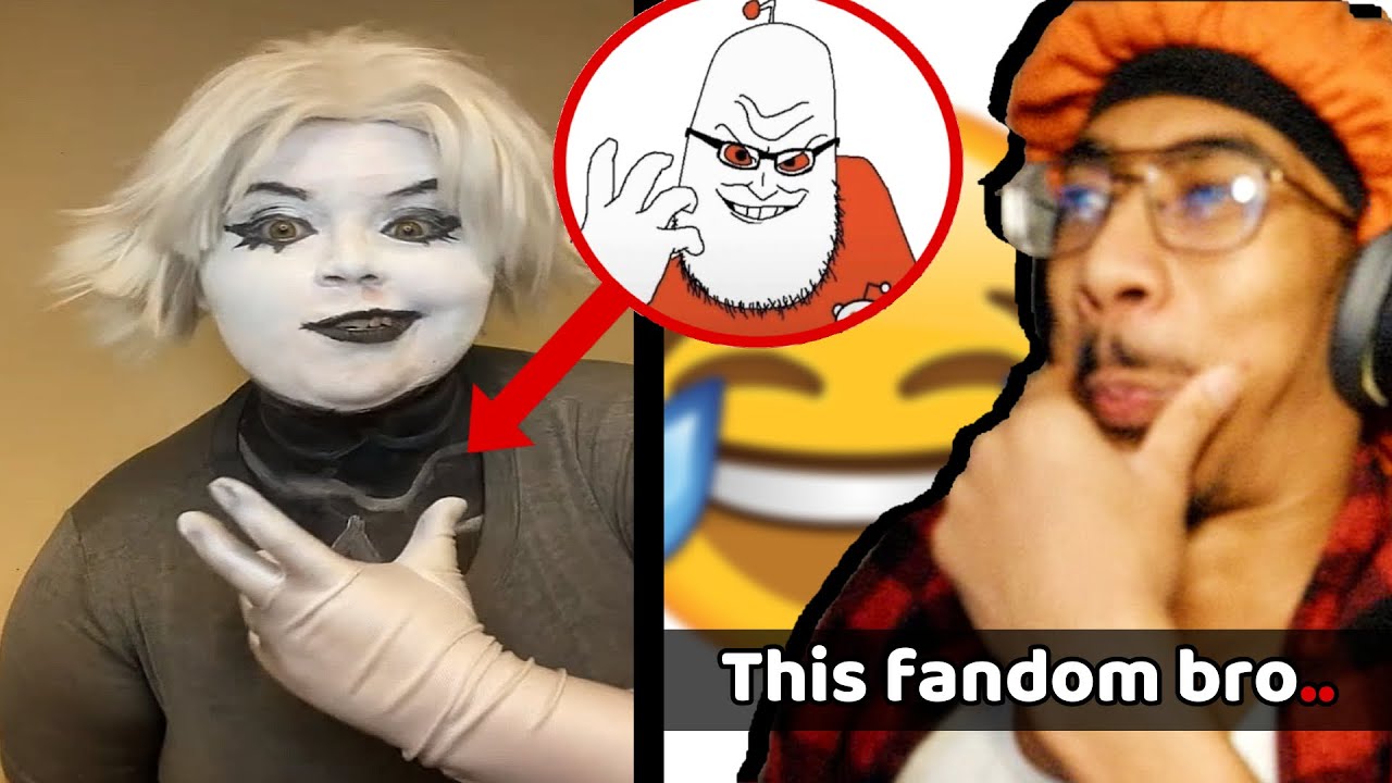 У отеля HAZBIN самый ужасный фандом!