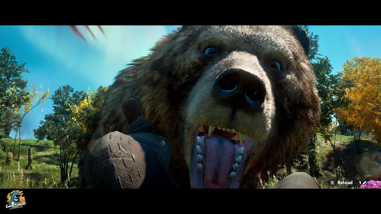 ◉ FAR CRY NEW DAWN ✪Ultra Sexy Graphics PC MOD 🔥 GeForce RTX&trade; ►2080 Ti